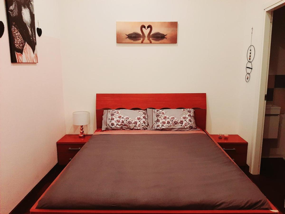 Bed and Breakfast Sul Corso Avezzano Exteriér fotografie