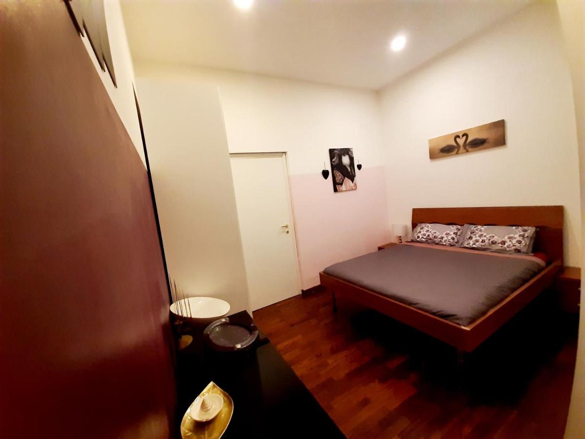Bed and Breakfast Sul Corso Avezzano Exteriér fotografie