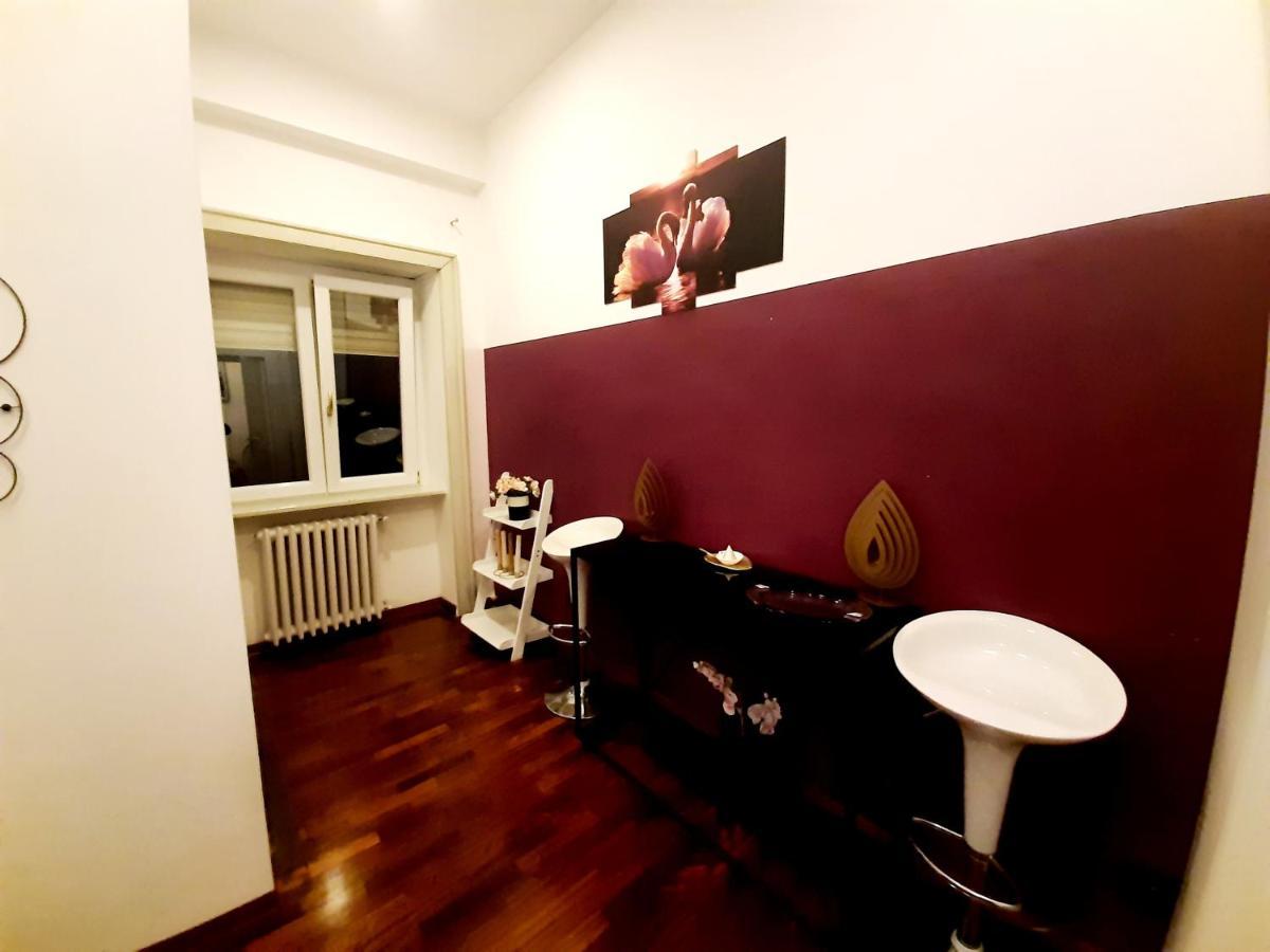 Bed and Breakfast Sul Corso Avezzano Exteriér fotografie